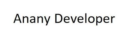 Anany Developers