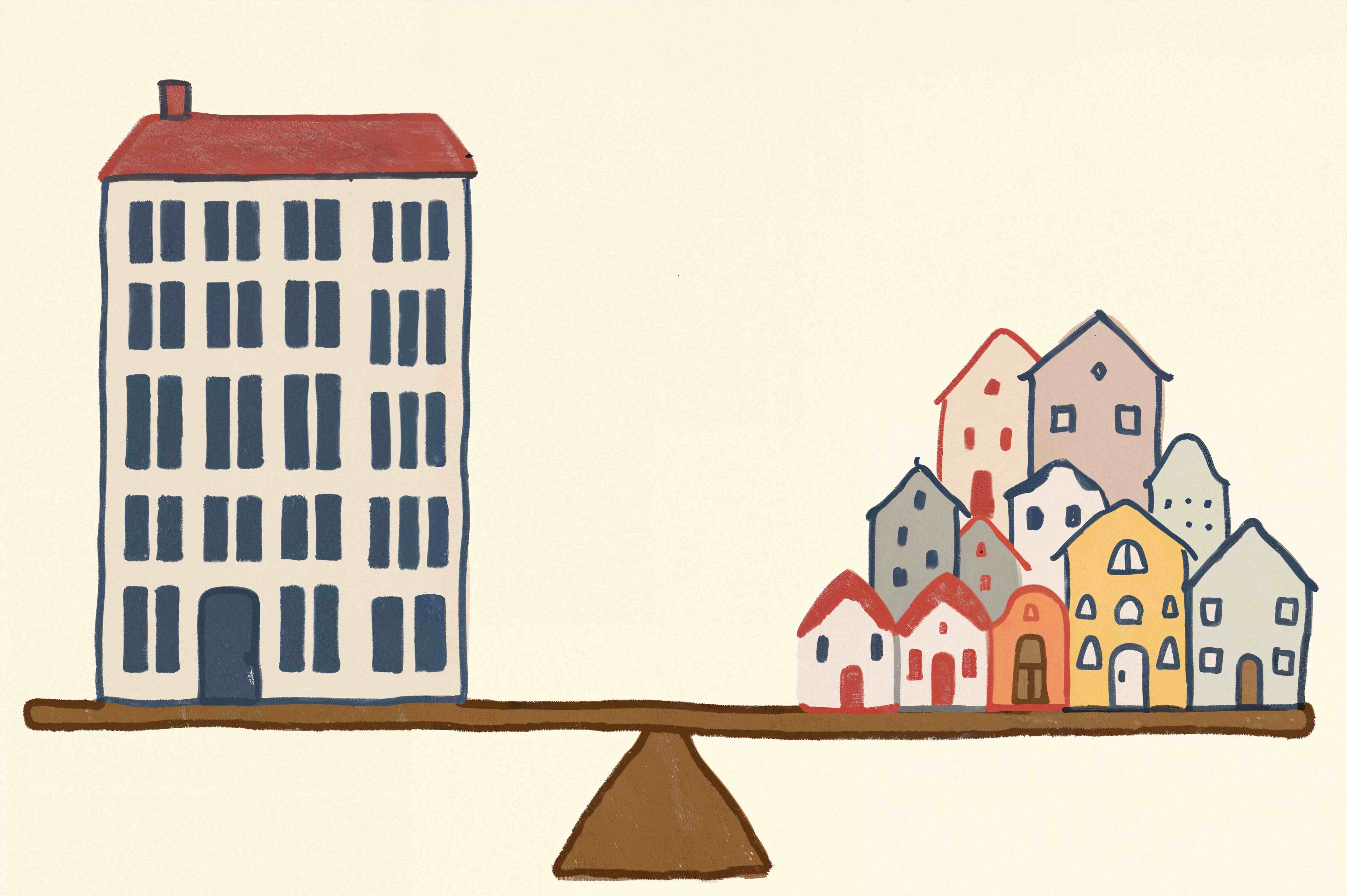 New House vs. Old House: What Buyers Should Choose in 2025