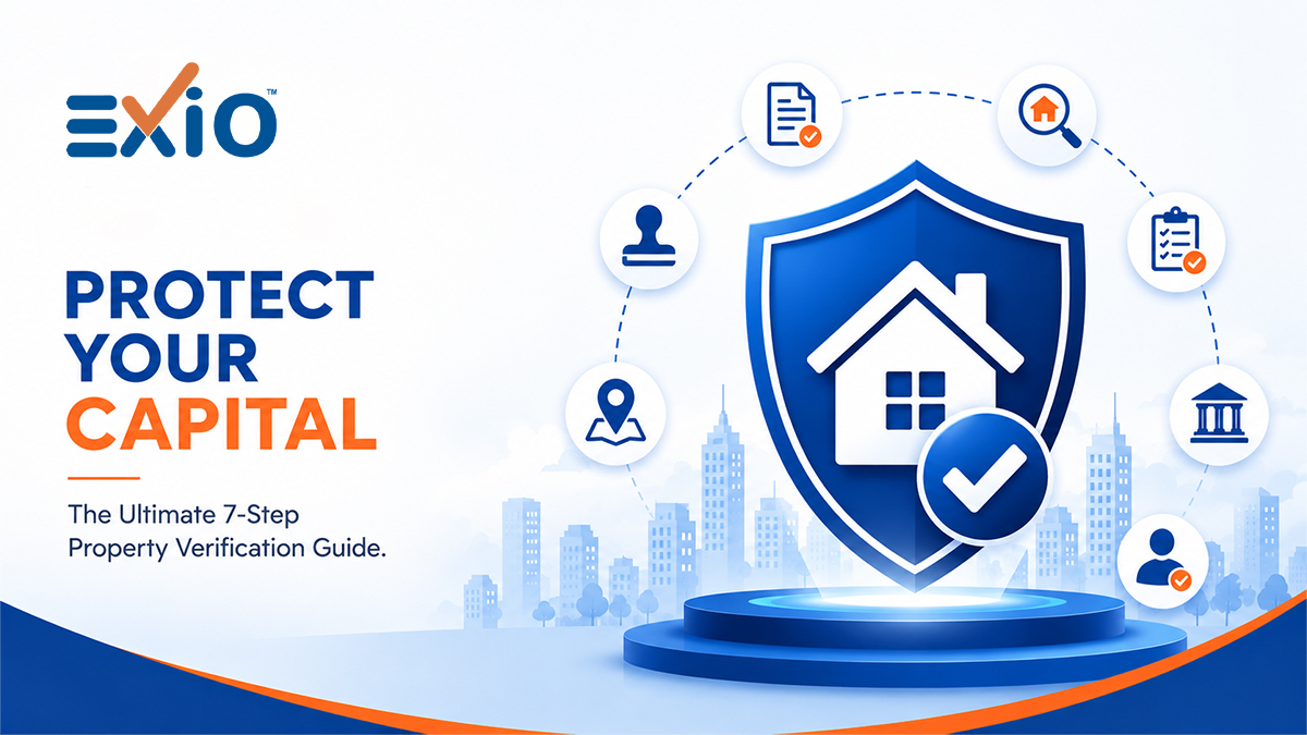 How to Verify Property Before Buying: 7-Steps