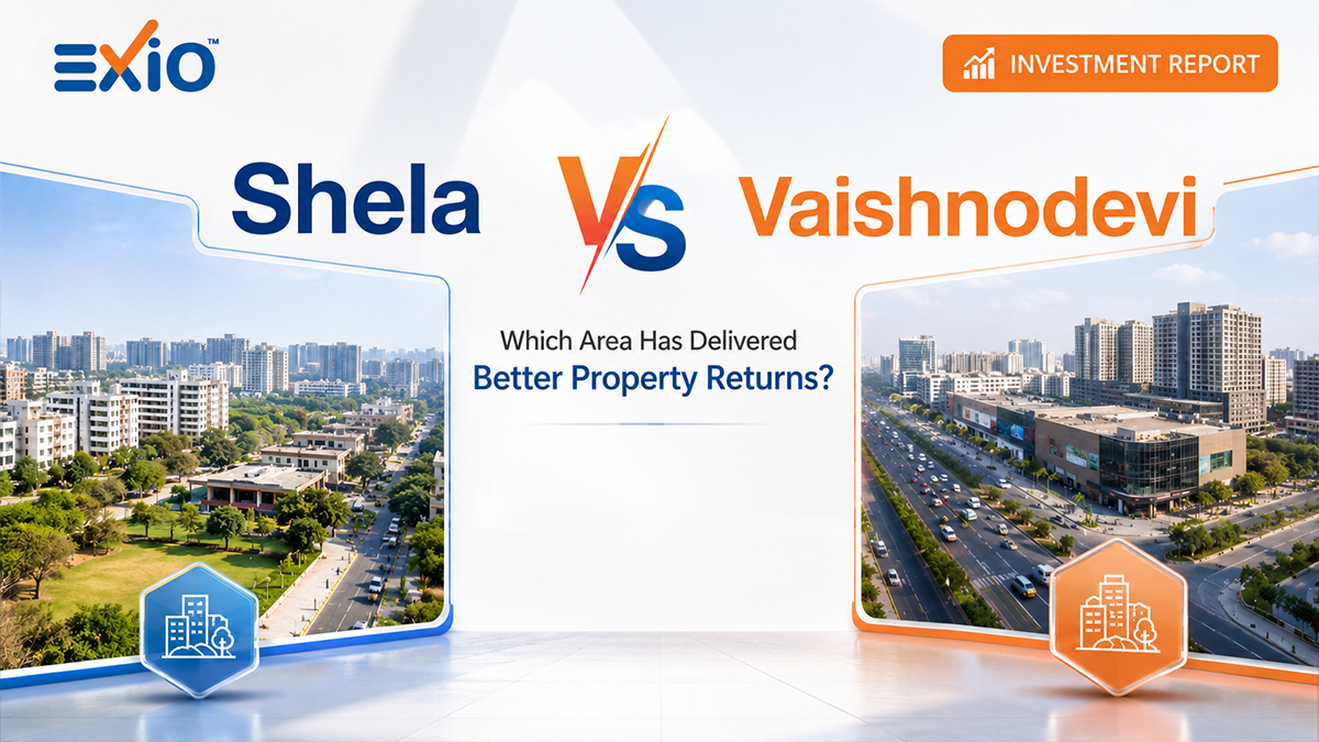 Shela vs Vaishnodevi for Long-Term ROI: An EXIO Comparison