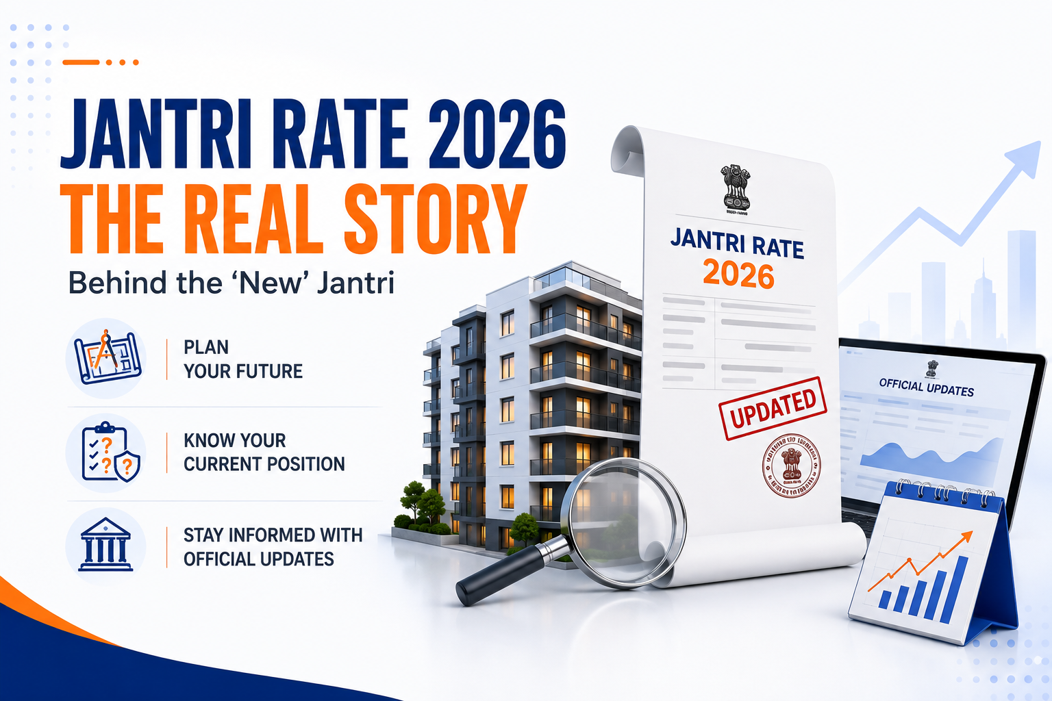 Jantri Rate Ahmedabad 2026: What Does It Mean for Buyers?