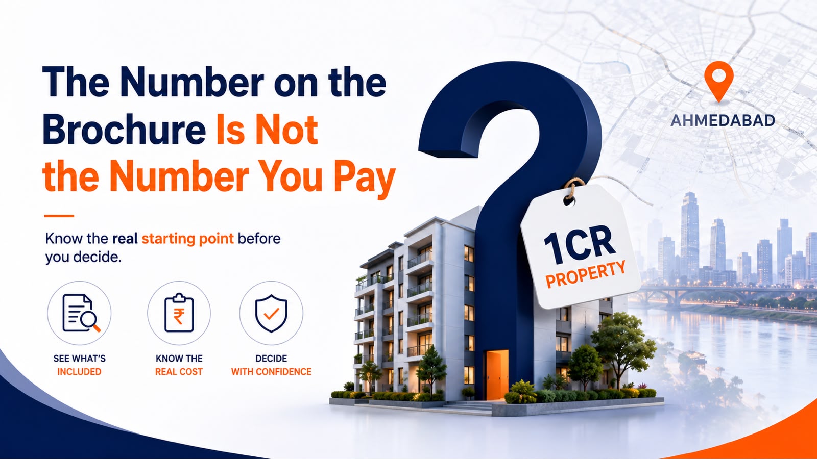 Gujarat Stamp Duty & Property Registration Charges: 2026 Full Cost Sheet