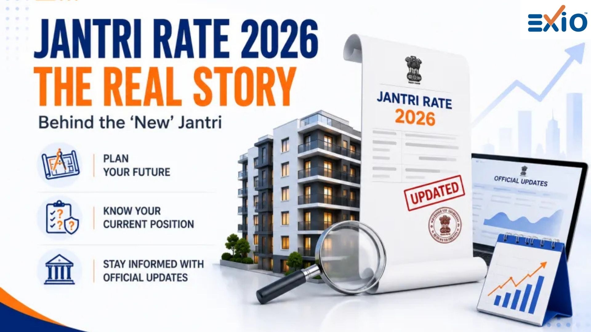 Jantri Rate Ahmedabad 2026: What Does It Mean for Buyers?
