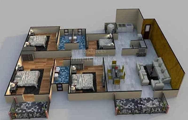 Godrej Garden City