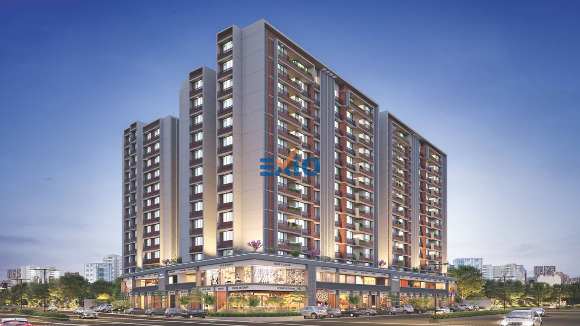 Anand Paramount
