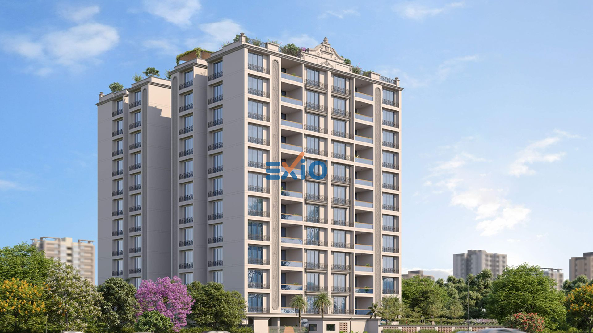 Shree Ganesh Royal
