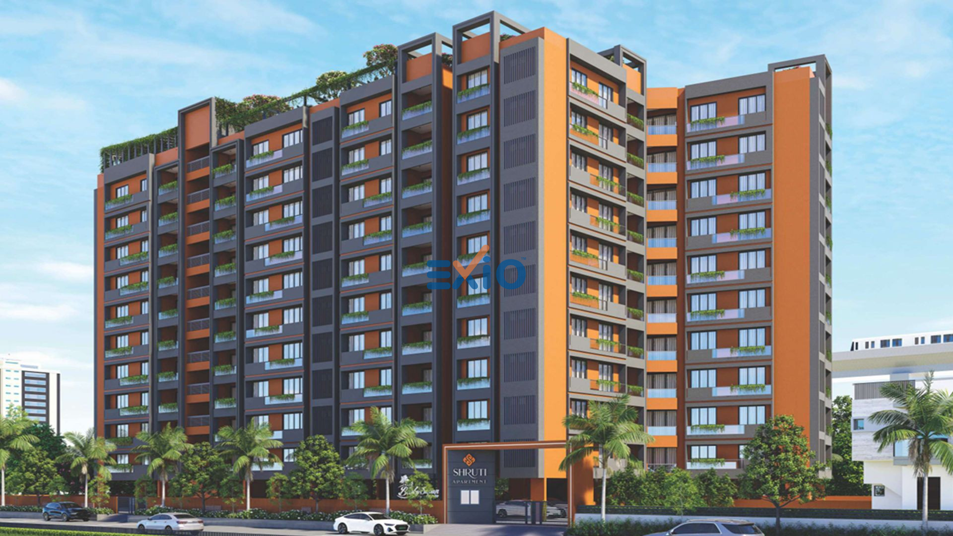 Shruti Apartment