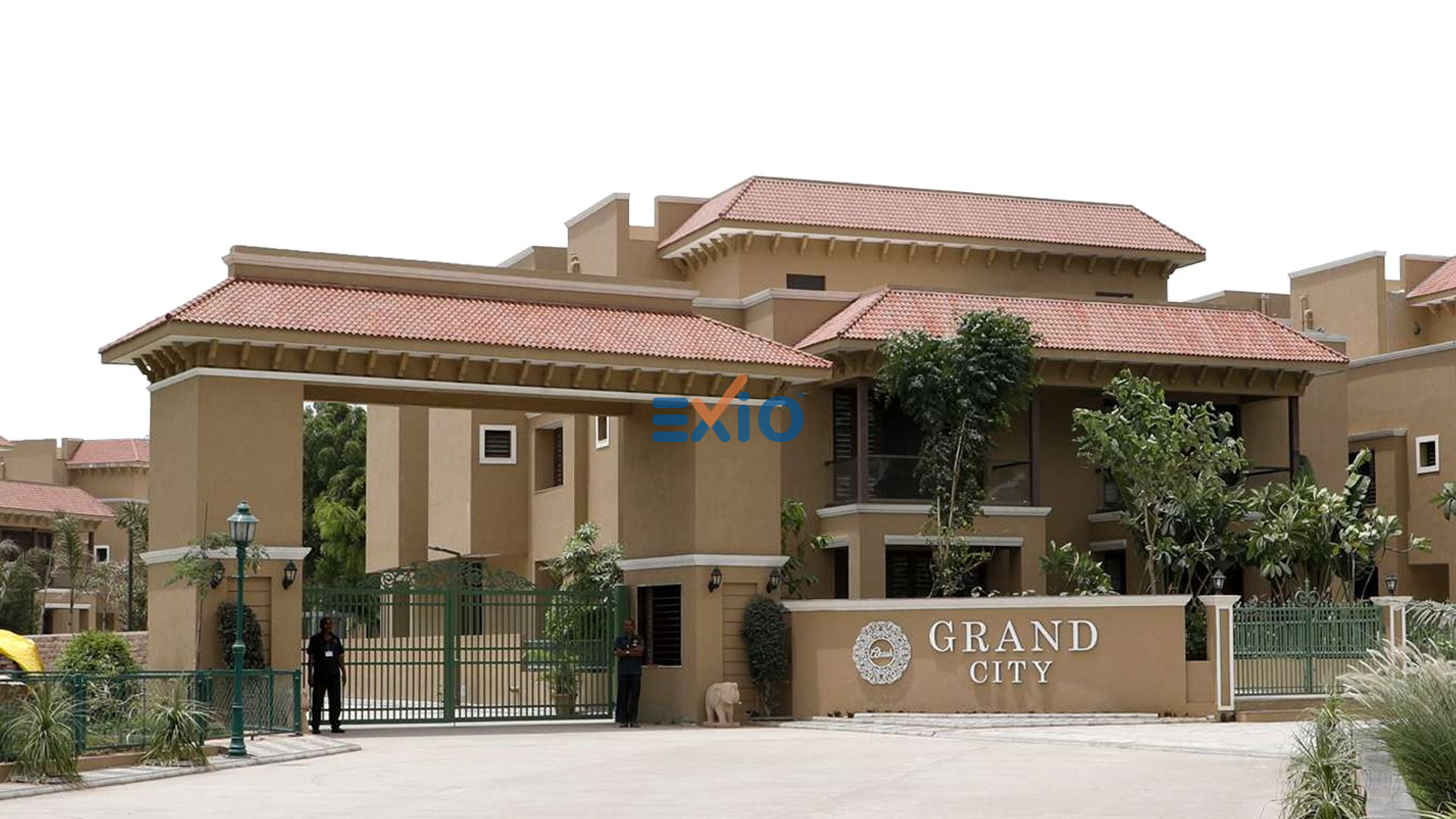 Akash The Grand City