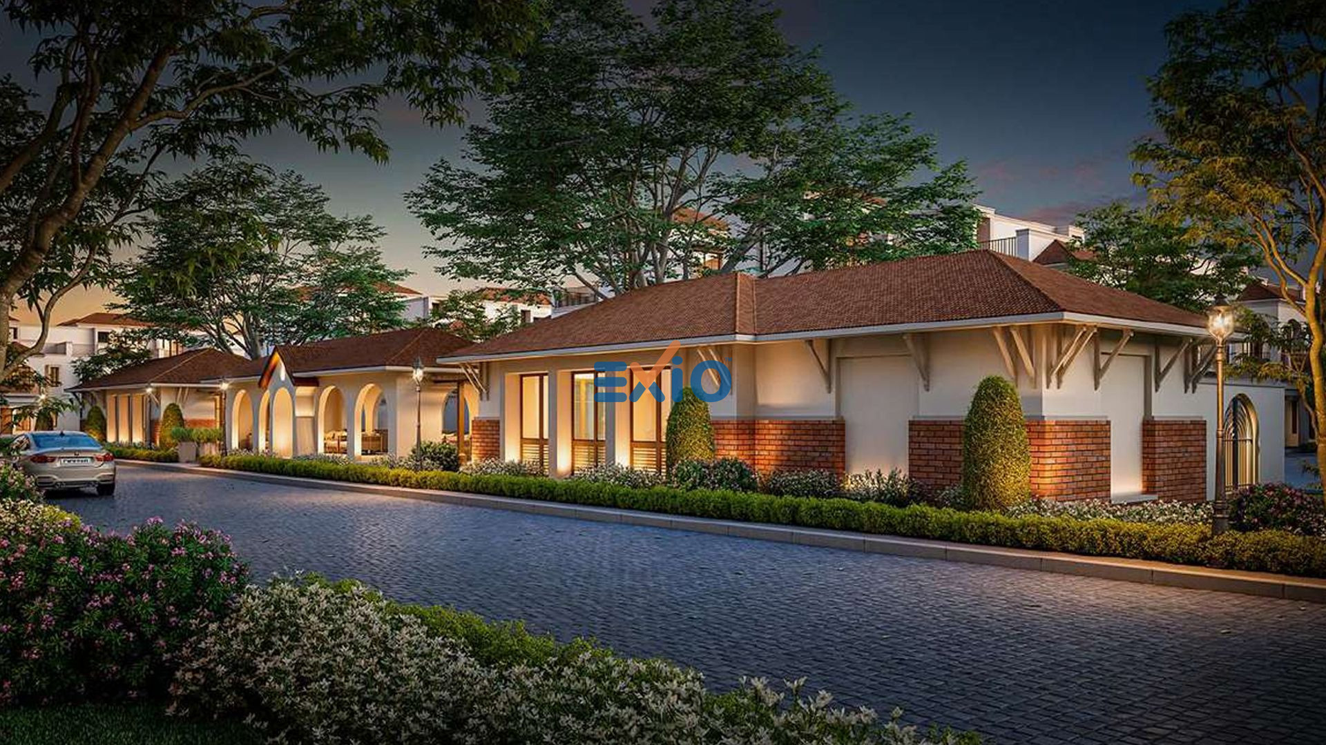 Anushthan Villa