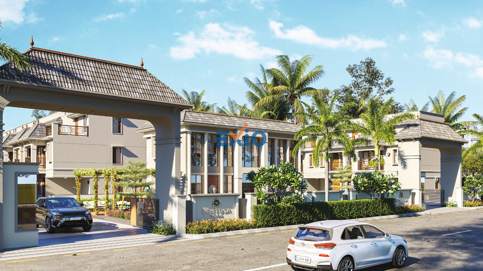 Shree Sentosa Royal