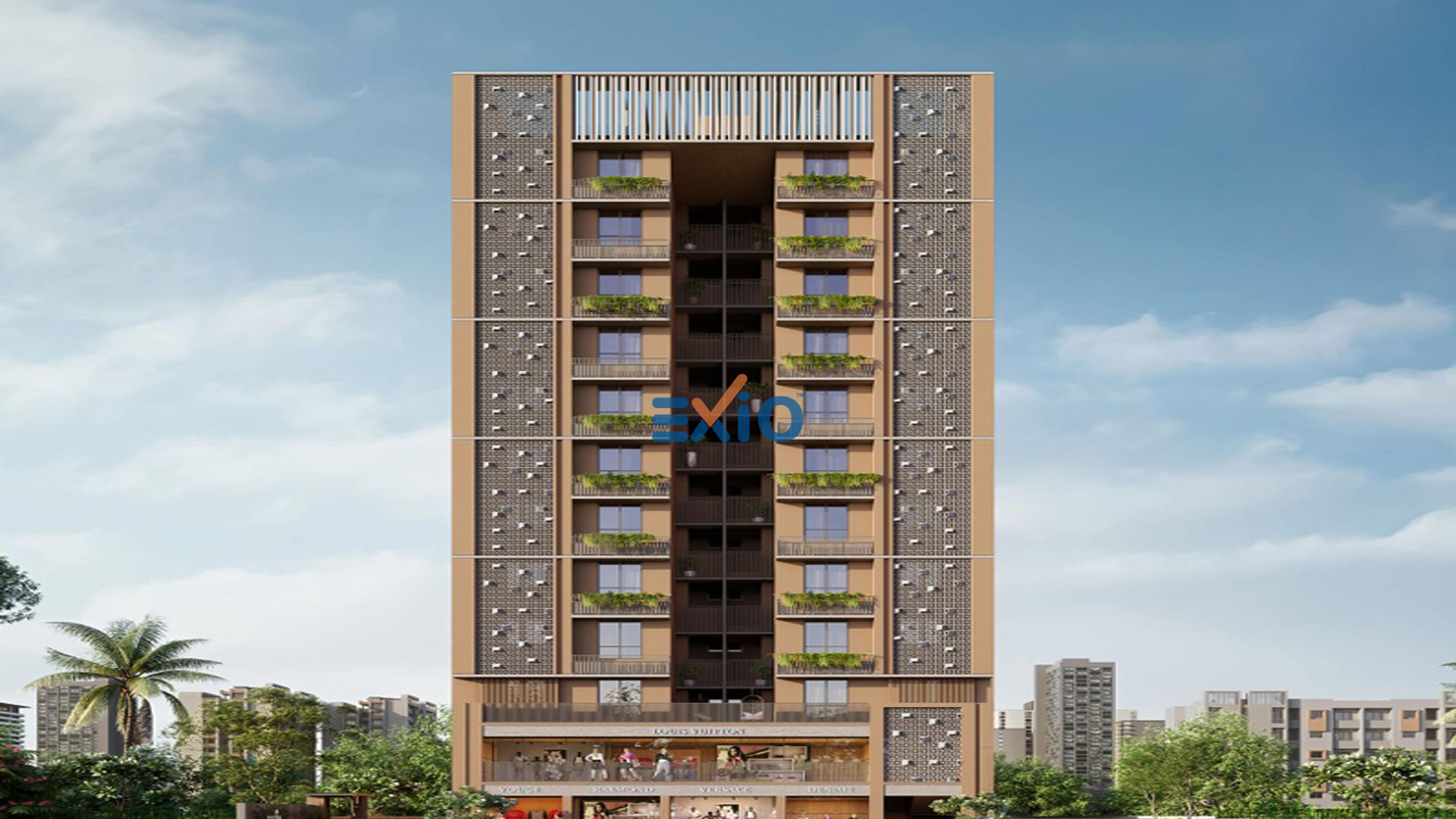 Aarambh Gardenia